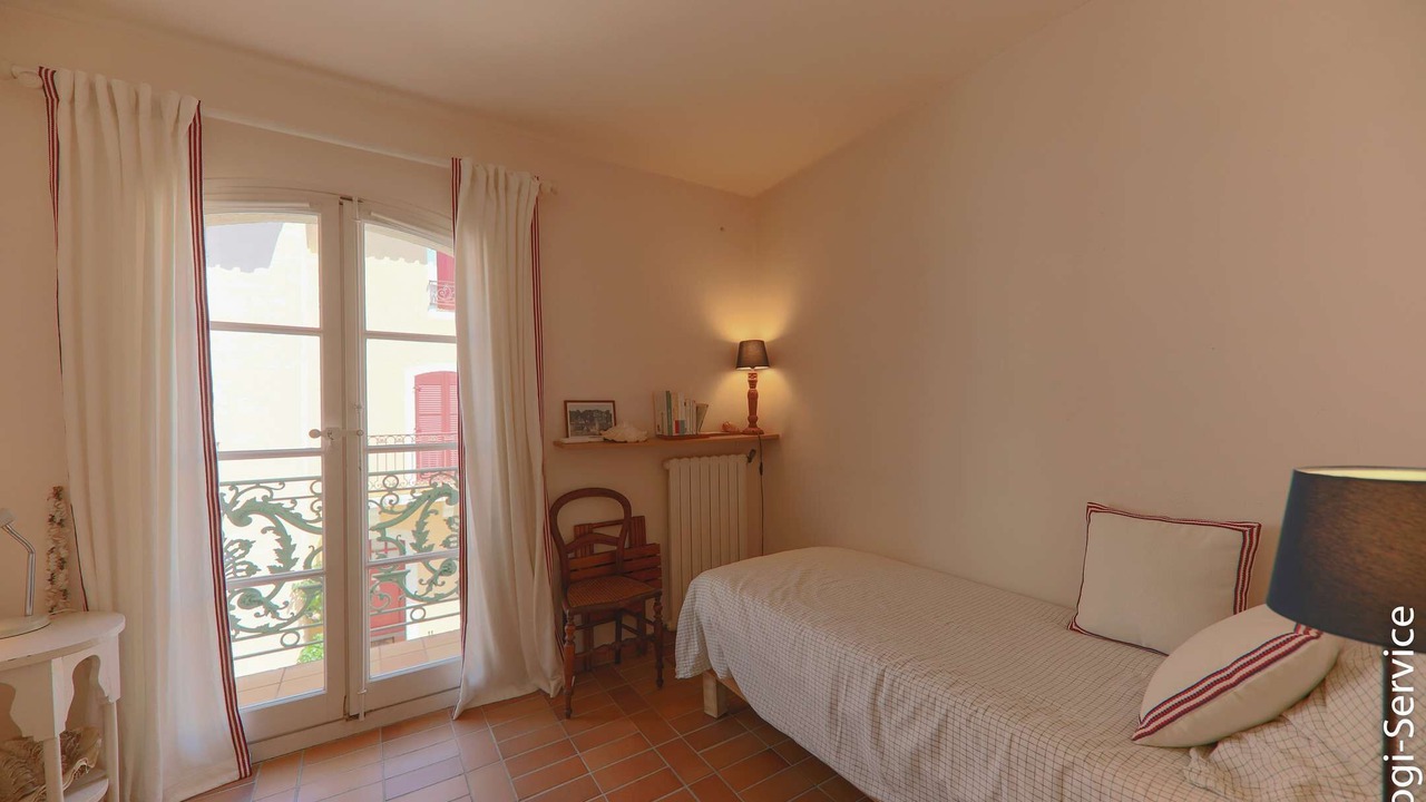 Photo of Bedroom in Port Grimaud