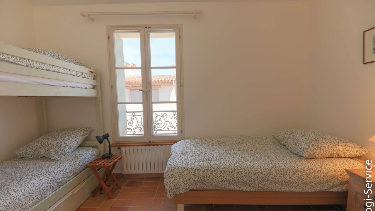 Photo of Bedroom in Port Grimaud