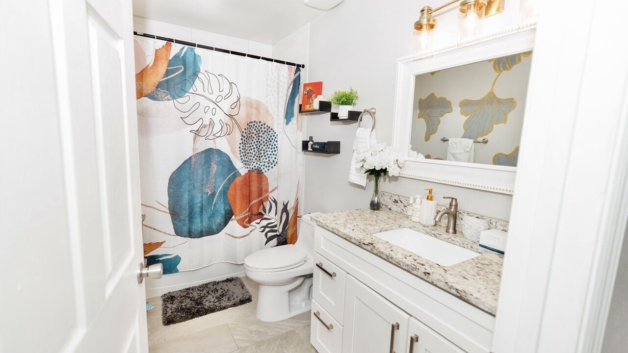 Photo of Bathroom in Holden-Paramore
