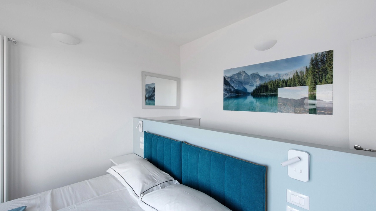 Photo of Bedroom in Albisano