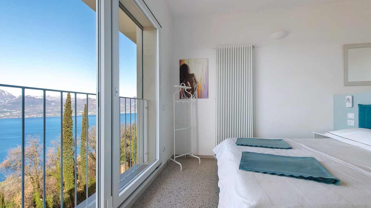 Photo of Bedroom in Albisano
