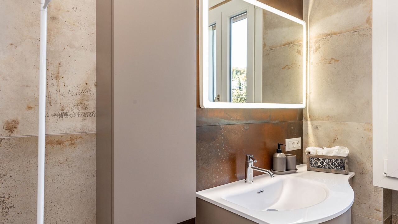 Photo of Bathroom in Albisano