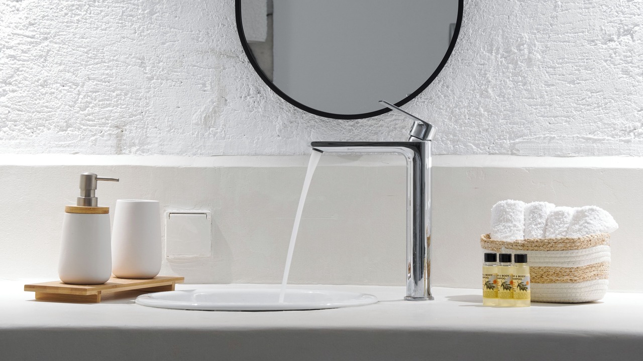 Photo of Bathroom in Santorini