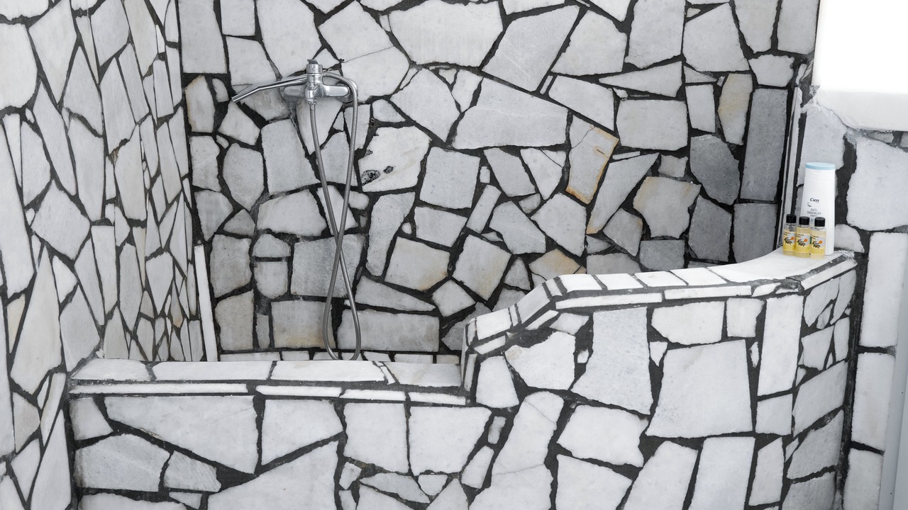 Photo of Bathroom in Santorini