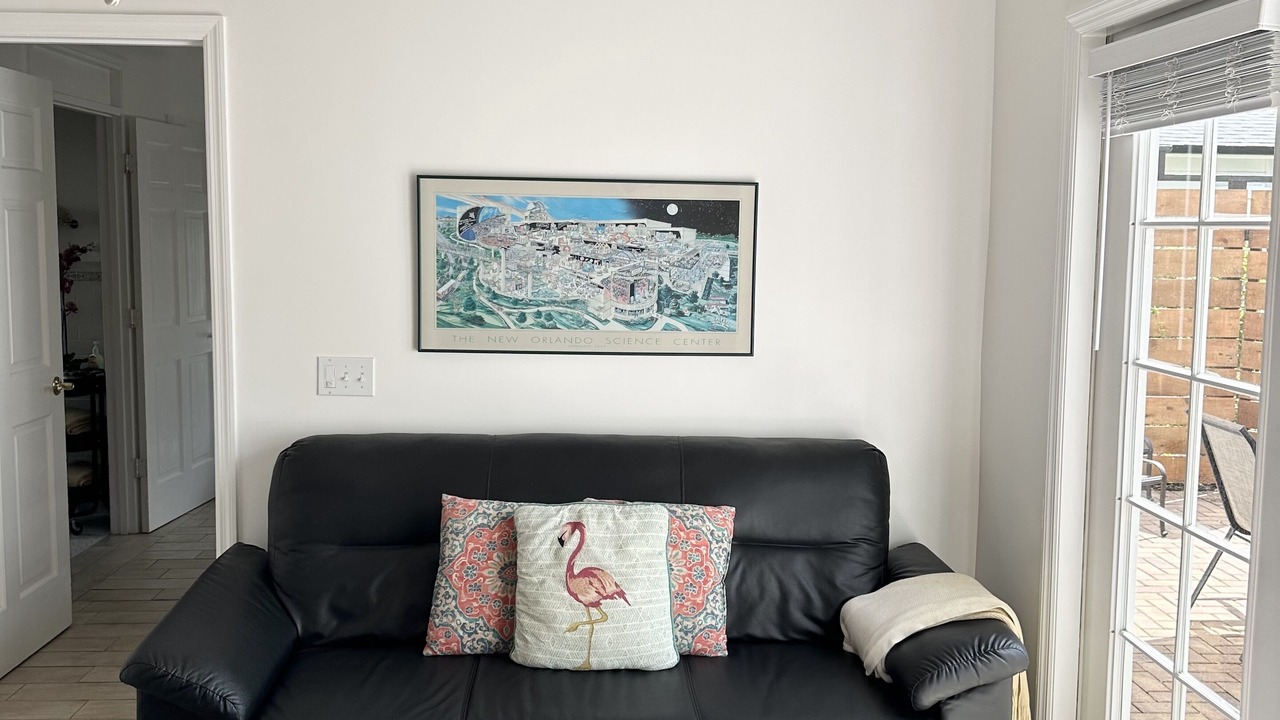 Photo of Livingroom in College Park