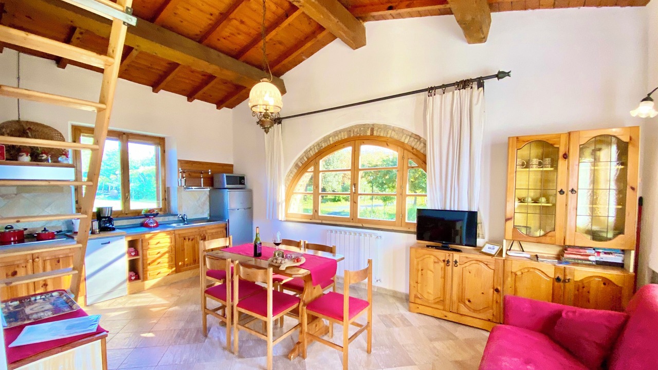 Photo of Livingroom in Santa Luce