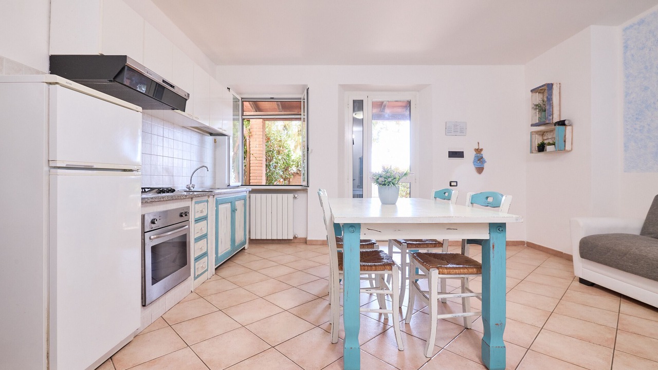 Photo of Kitchen in San Vincenzo