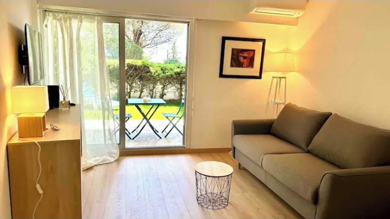 Photo of Livingroom in Bastide Giraud
