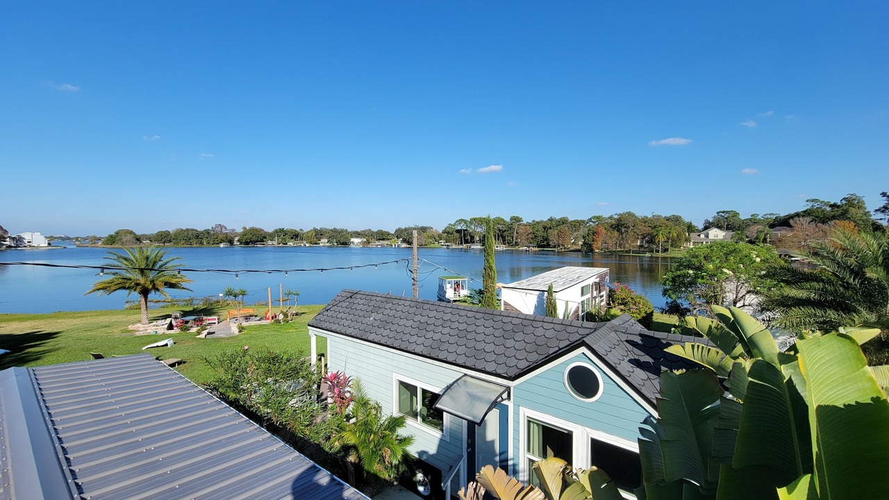 Photo of Patio Balcony in Northwest Orlando