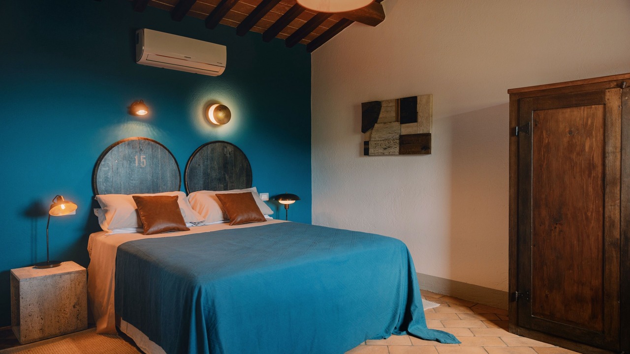 Photo of Bedroom in Montepulciano
