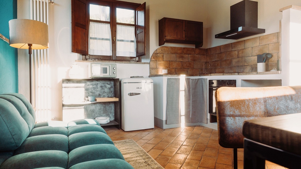 Photo of Livingroom in Montepulciano