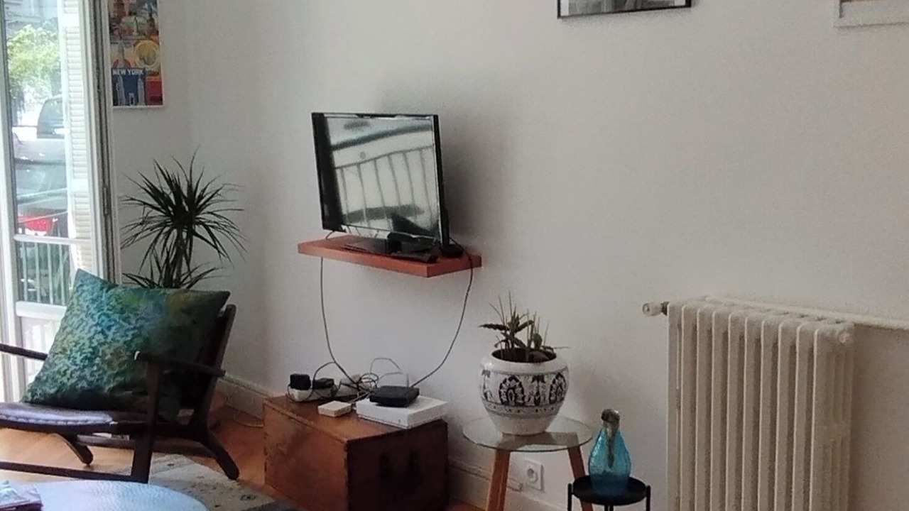 Photo of Livingroom in Liberation