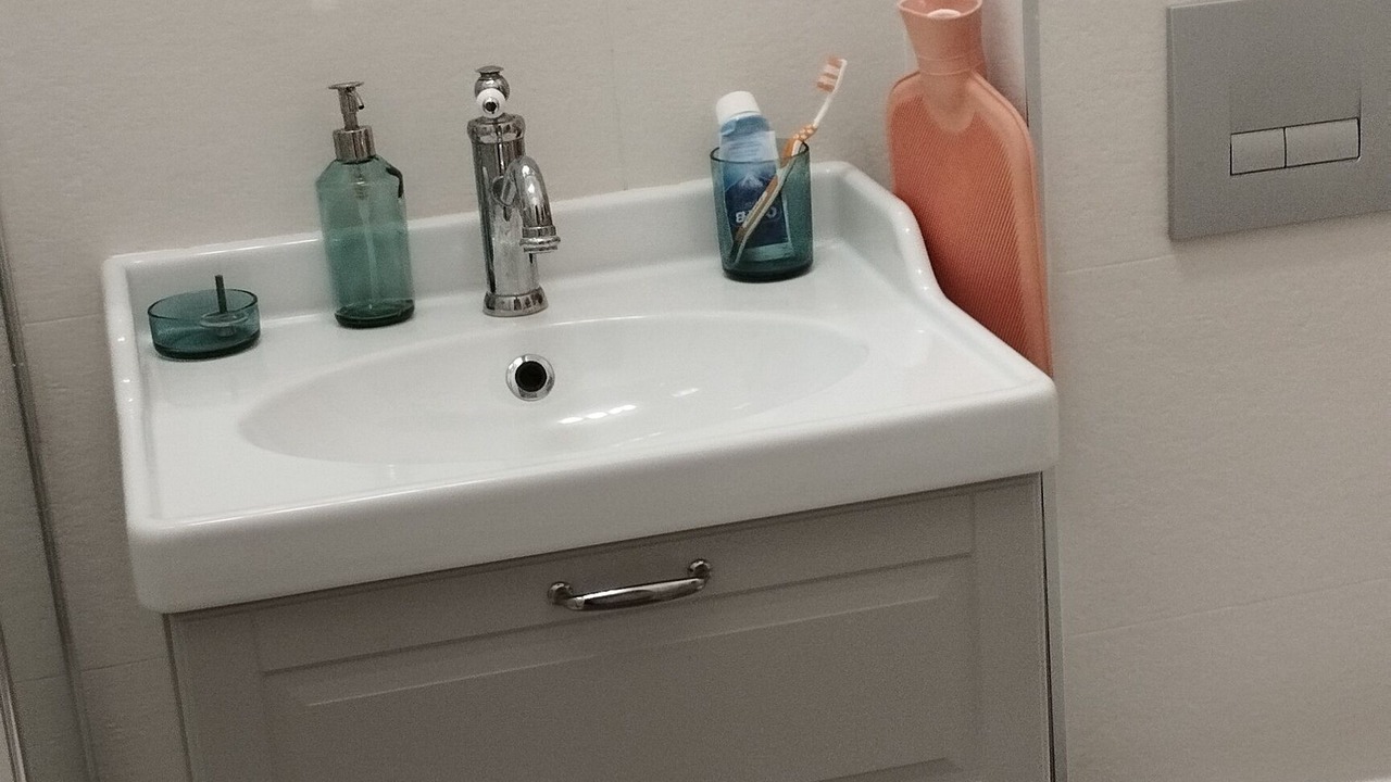 Photo of Bathroom in Liberation