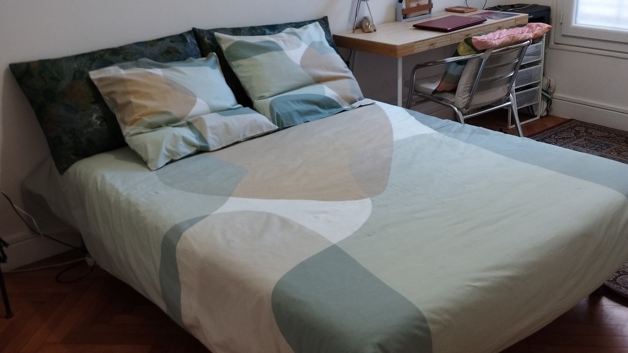 Photo of Bedroom in Liberation