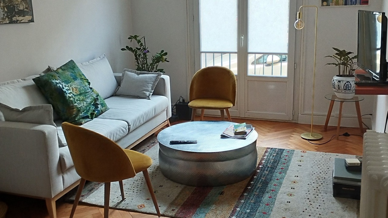 Photo of Livingroom in Liberation