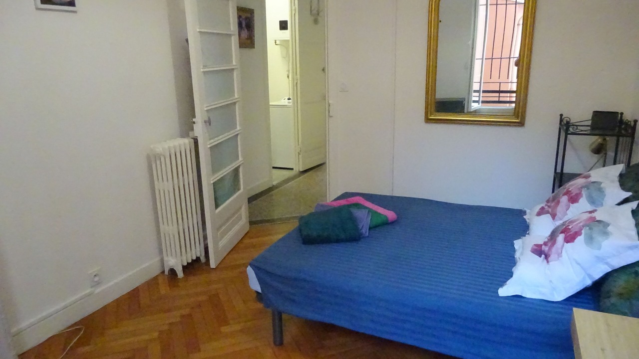 Photo of Bedroom in Liberation
