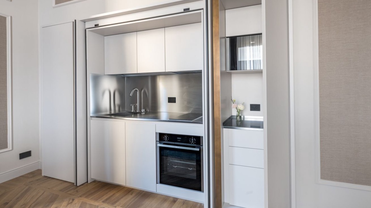 Photo of Kitchen in San Giovanni