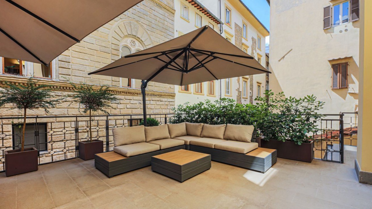 Photo of Patio Balcony in San Giovanni