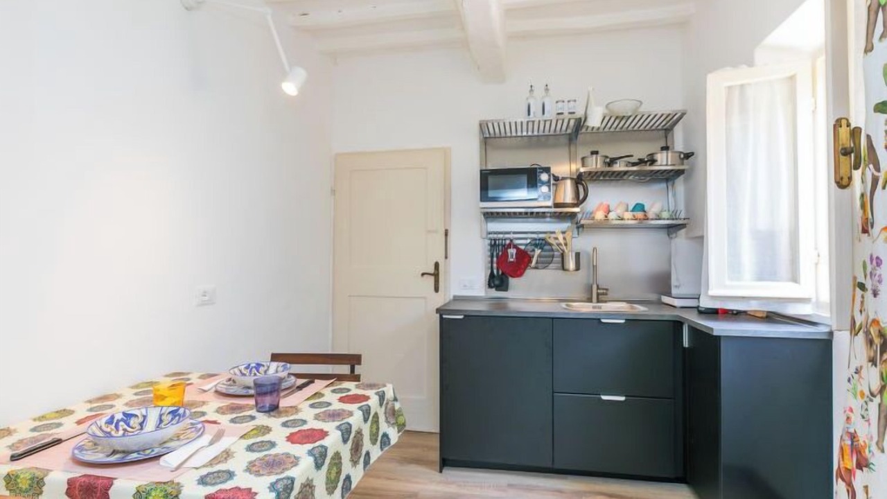 Photo of Bedroom in Casale Marittimo