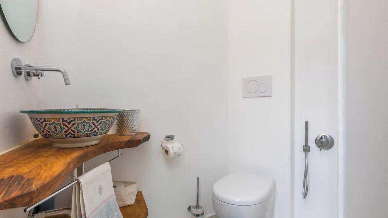 Photo of Bathroom in Casale Marittimo