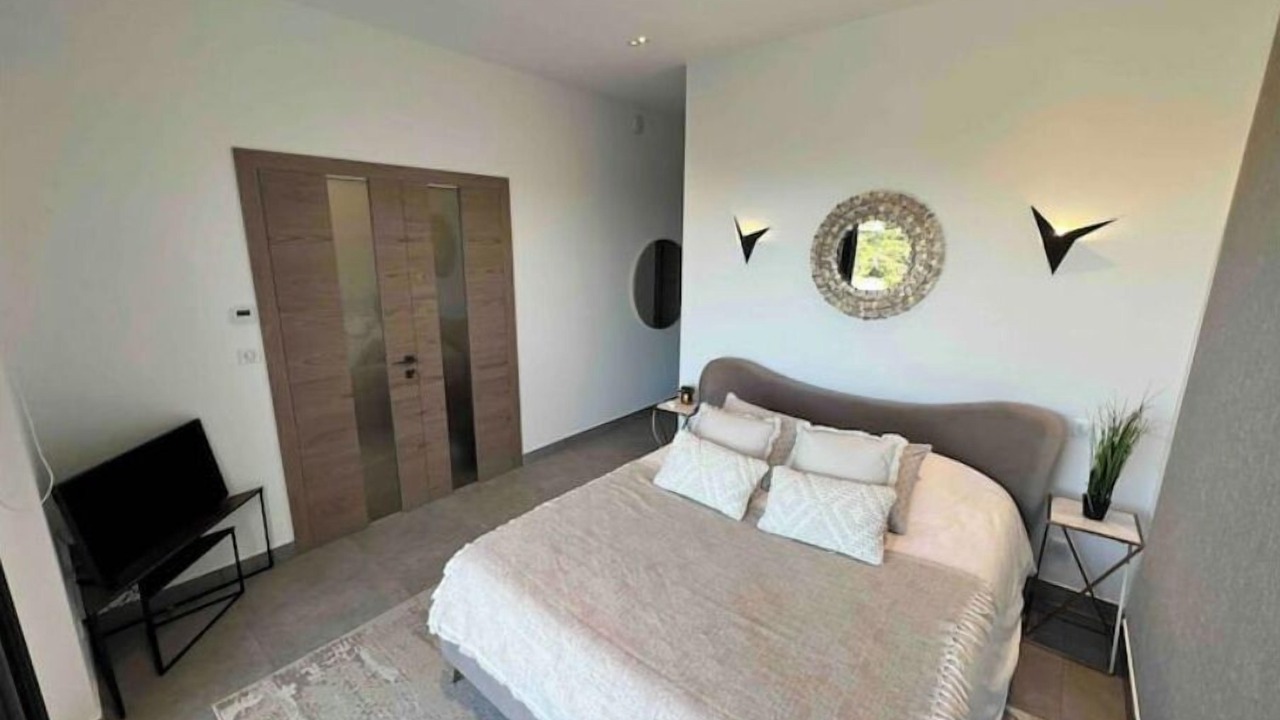 Photo of Bedroom in Les Issambres