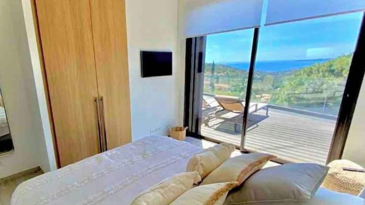 Photo of Bedroom in Les Issambres