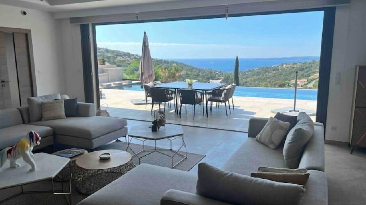 Photo of Livingroom in Les Issambres