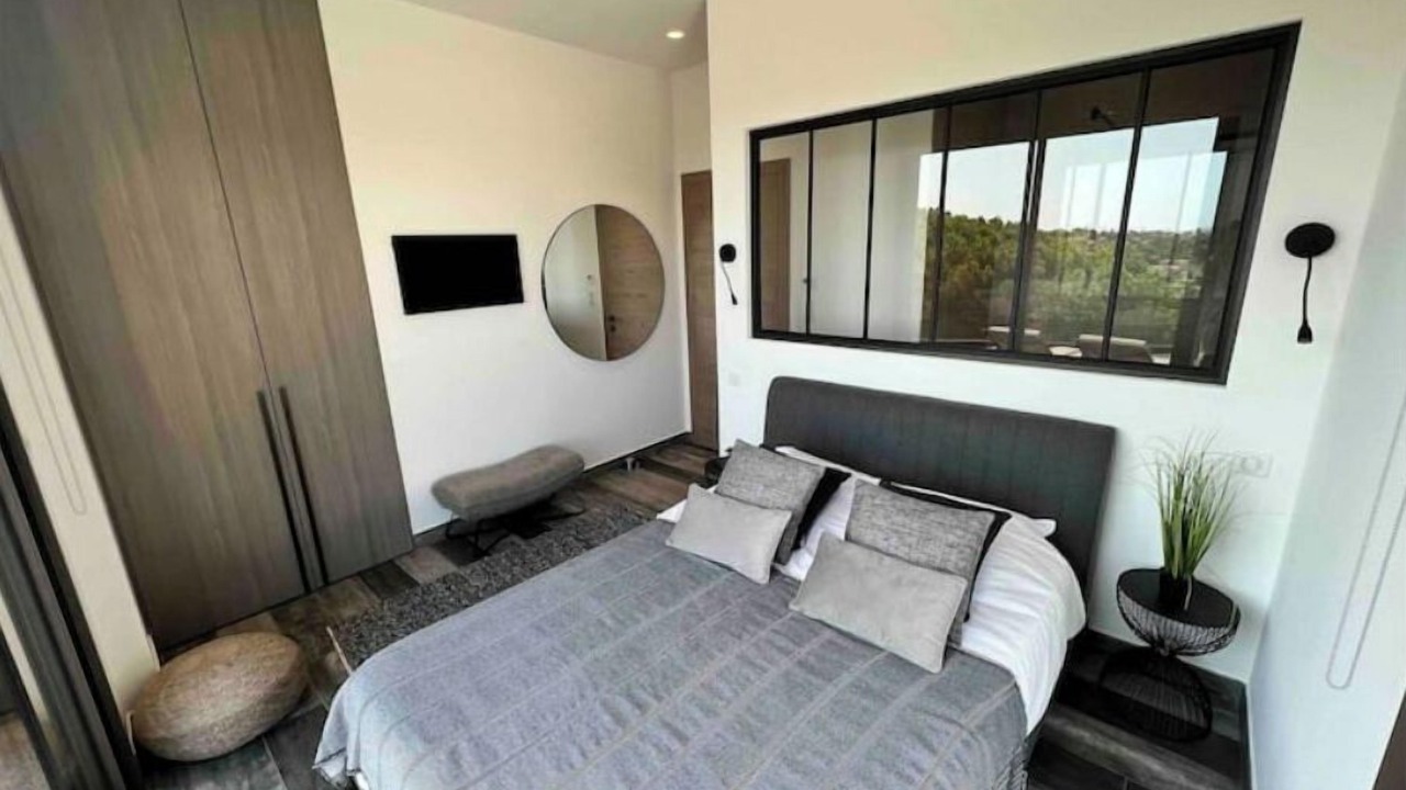 Photo of Bedroom in Les Issambres
