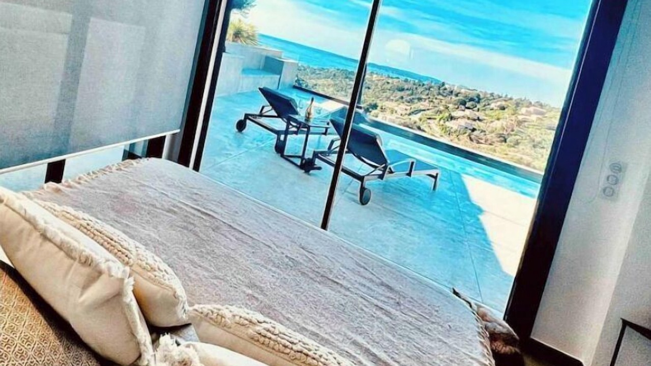 Photo of Bedroom in Les Issambres