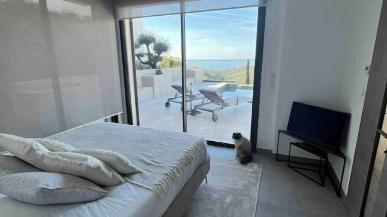 Photo of Bedroom in Les Issambres