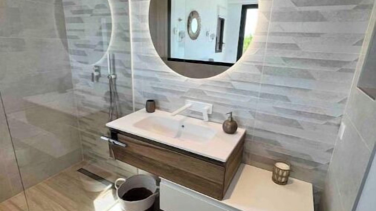 Photo of Bathroom in Les Issambres