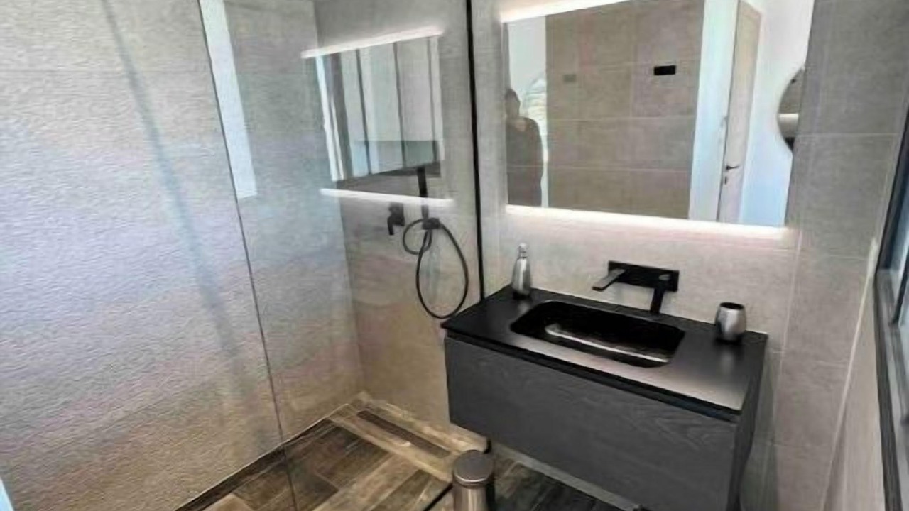 Photo of Bathroom in Les Issambres