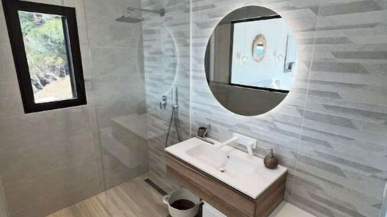 Photo of Bathroom in Les Issambres