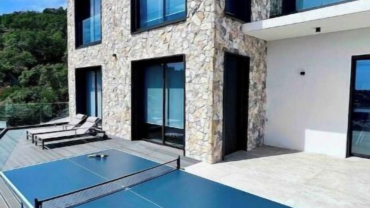 Photo of Patio Balcony in Les Issambres