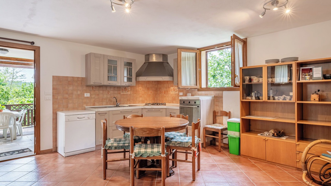 Photo of Kitchen in San Marcello Piteglio
