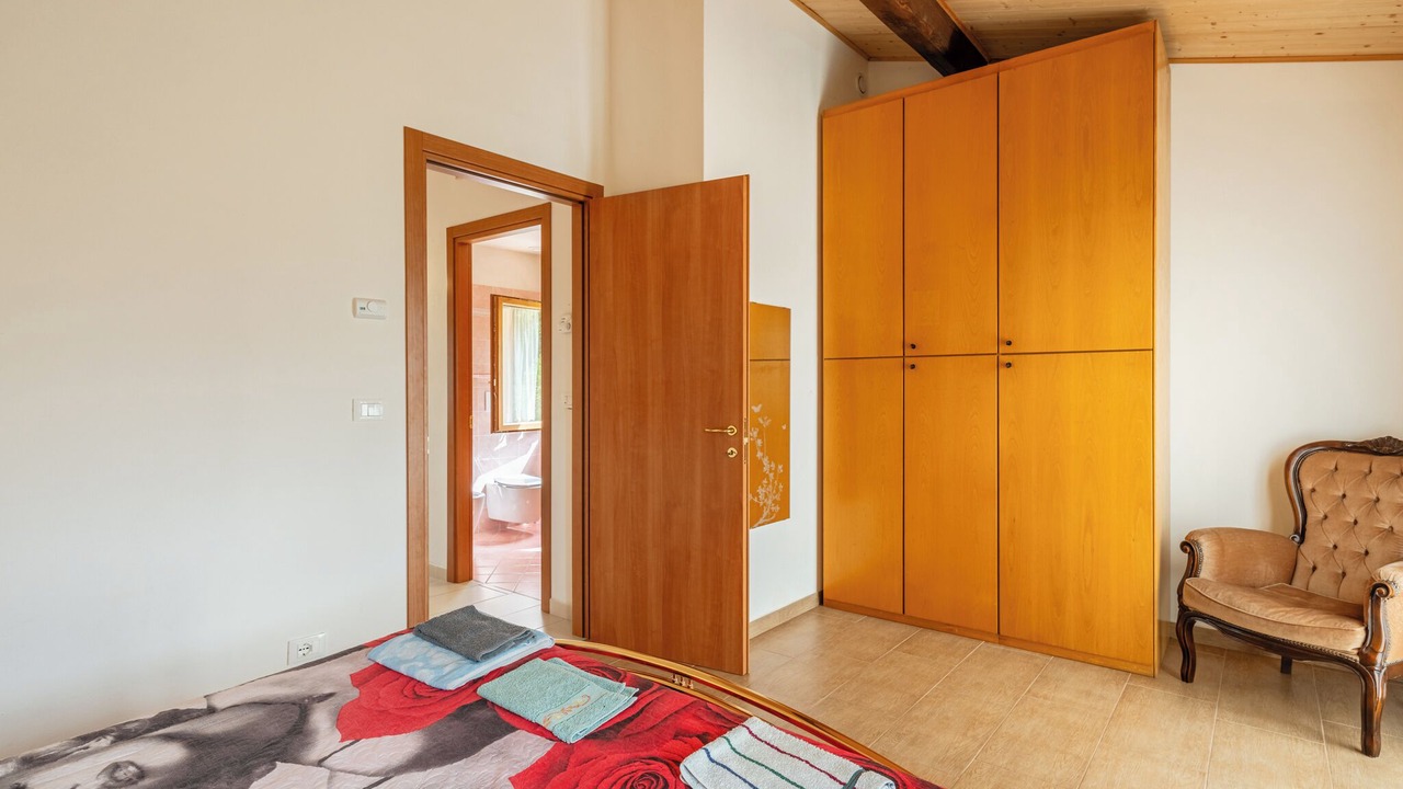 Photo of Bedroom in San Marcello Piteglio