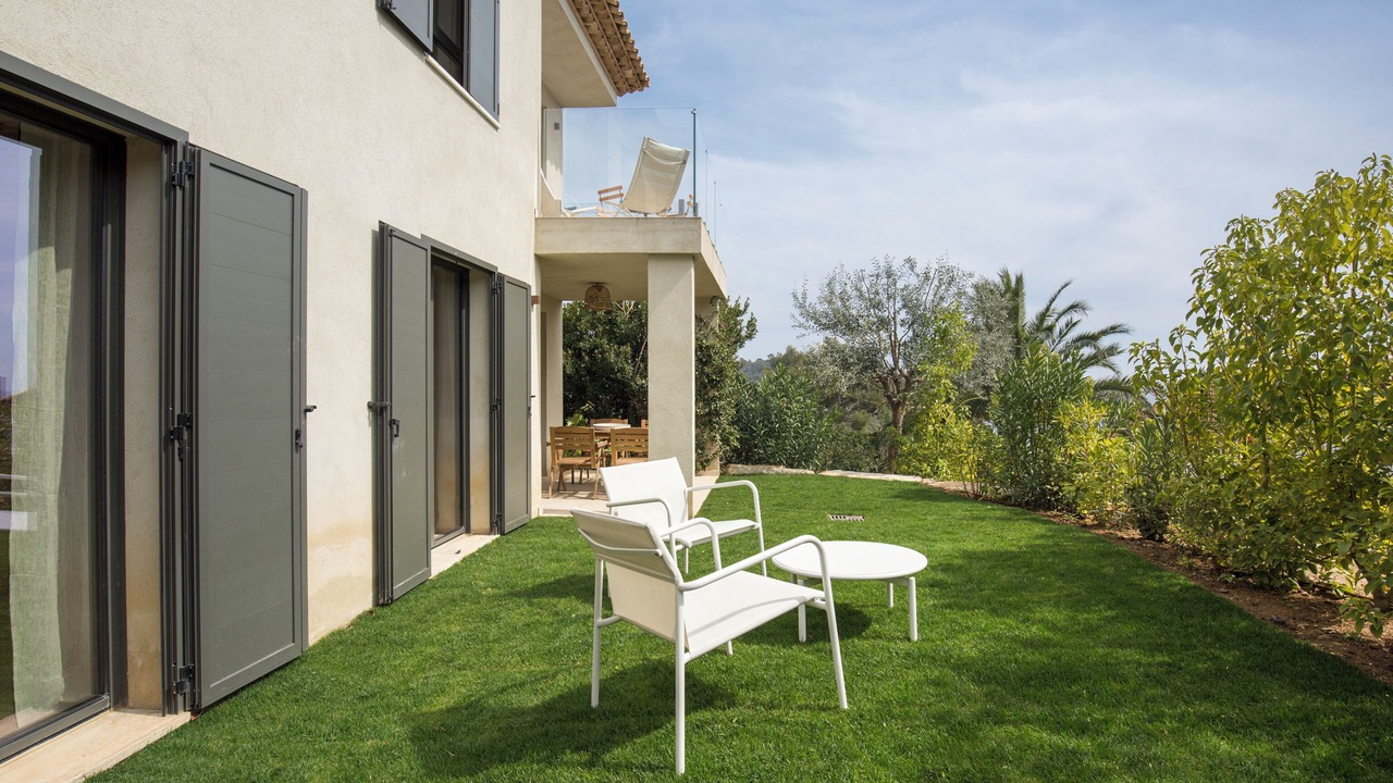 Photo of Patio Balcony in Le Rayol