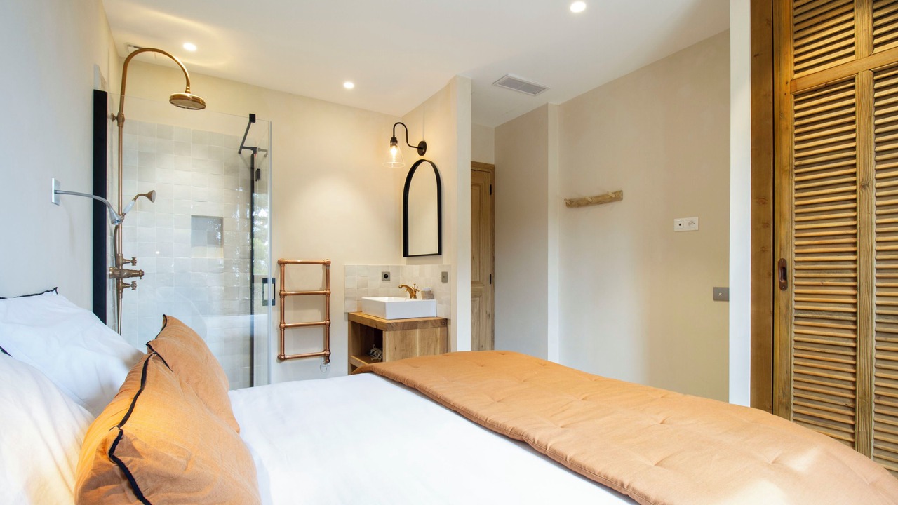 Photo of Bedroom in Le Rayol