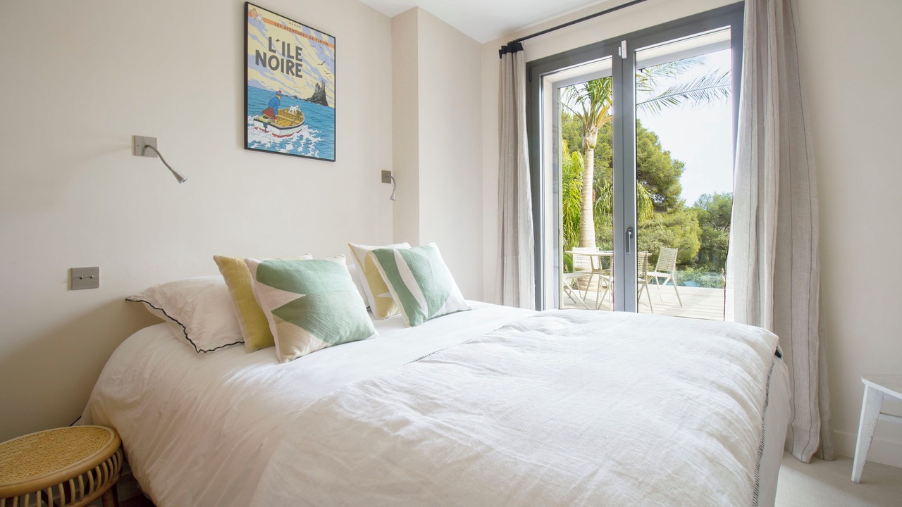Photo of Bedroom in Le Rayol