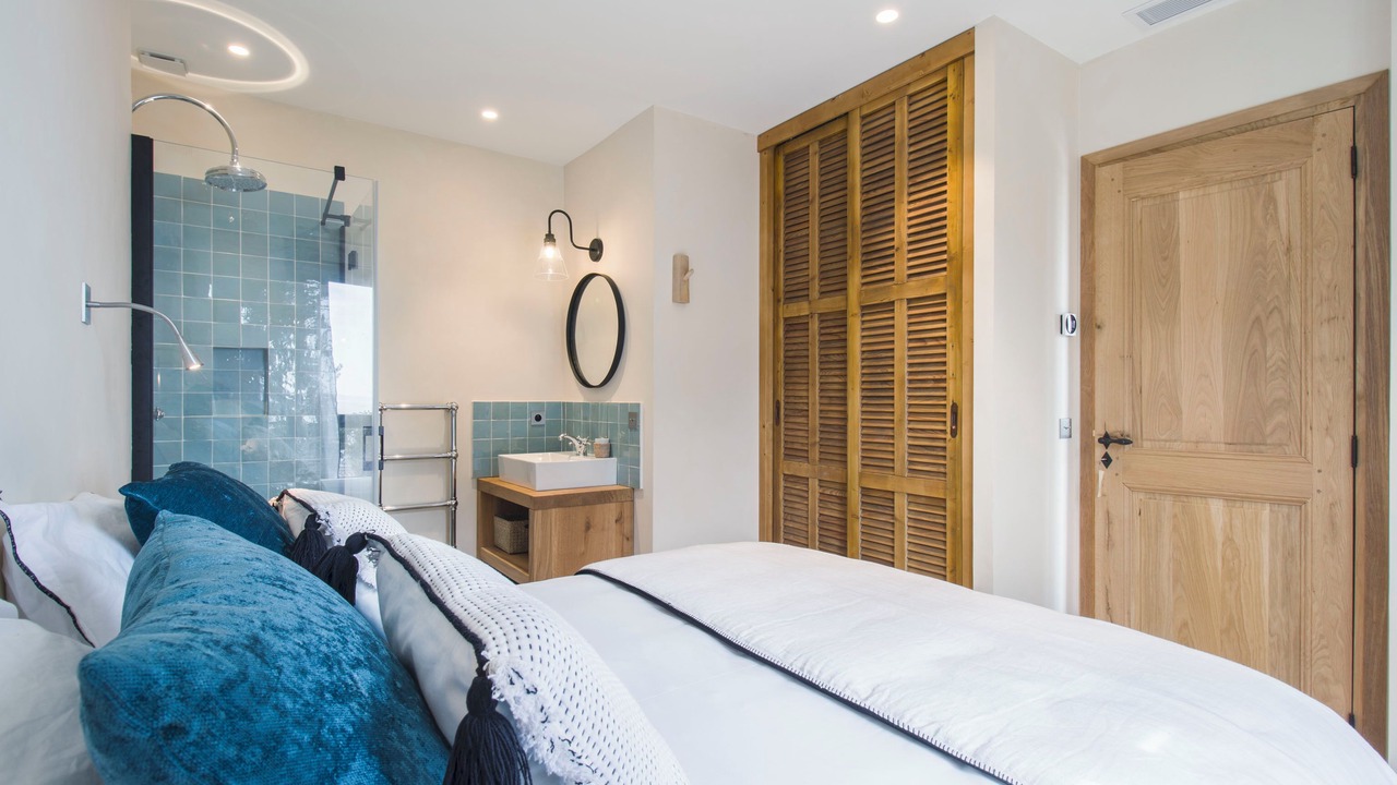 Photo of Bedroom in Le Rayol