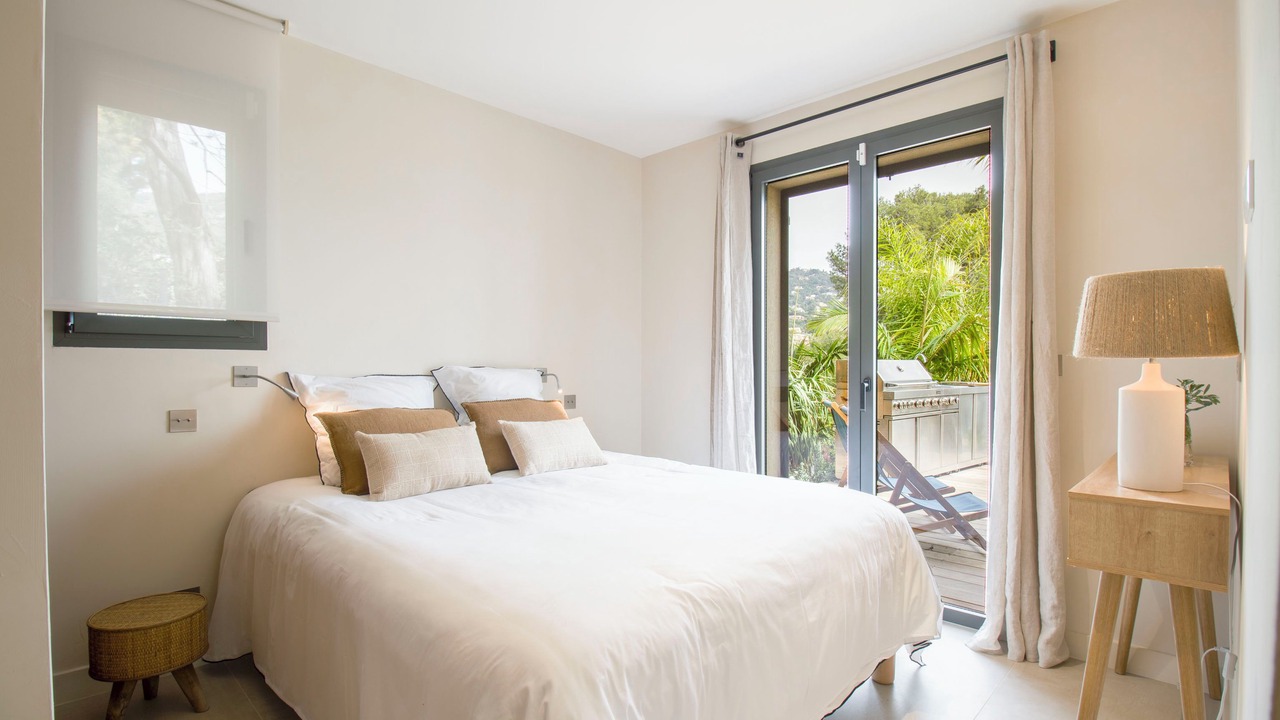 Photo of Bedroom in Le Rayol