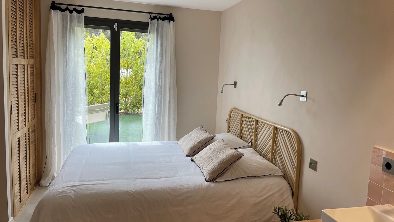 Photo of Bedroom in Le Rayol