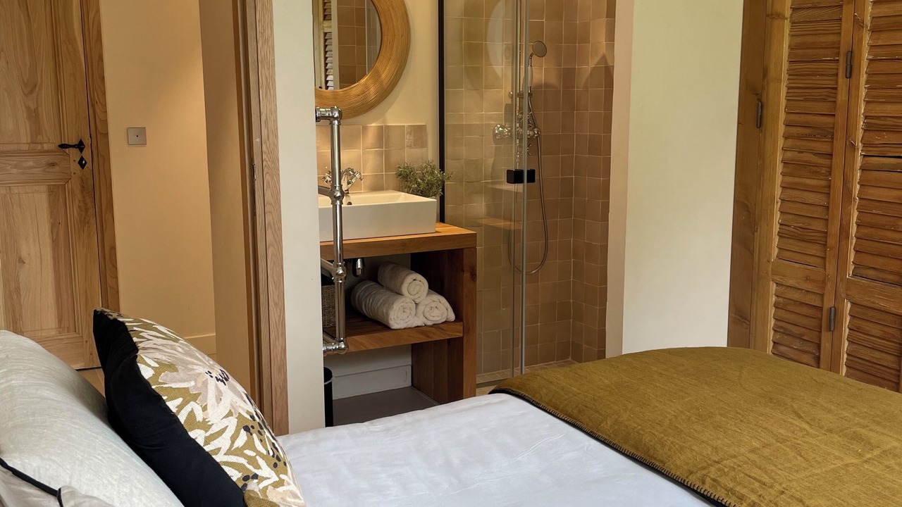 Photo of Bedroom in Le Rayol