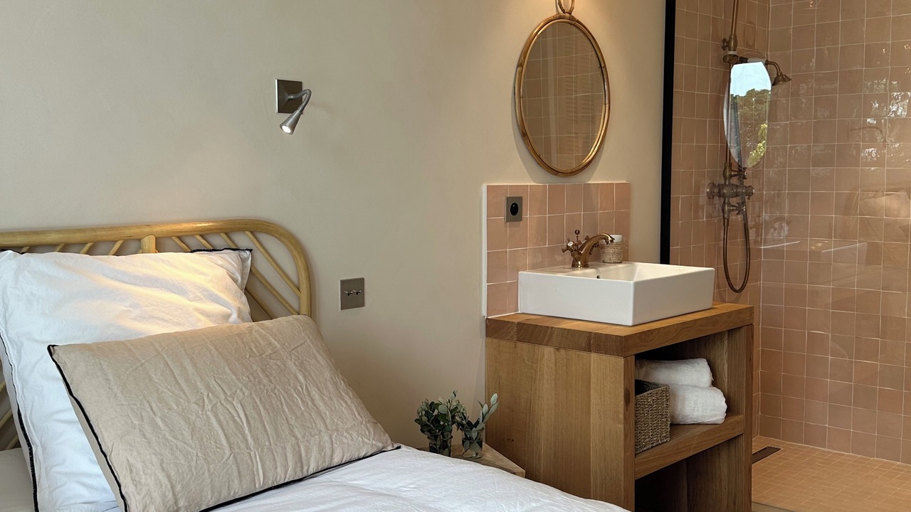 Photo of Bedroom in Le Rayol