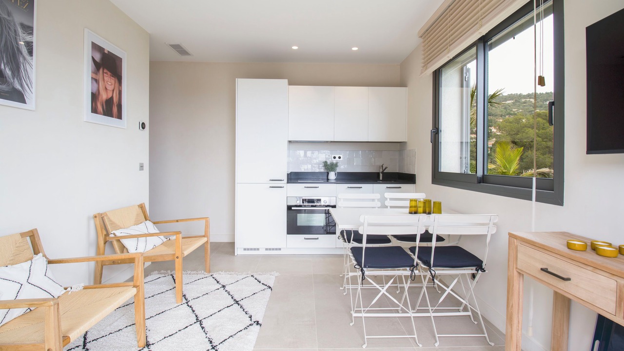 Photo of Kitchen in Le Rayol