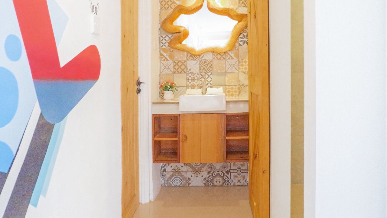 Photo of Bathroom in Kabil