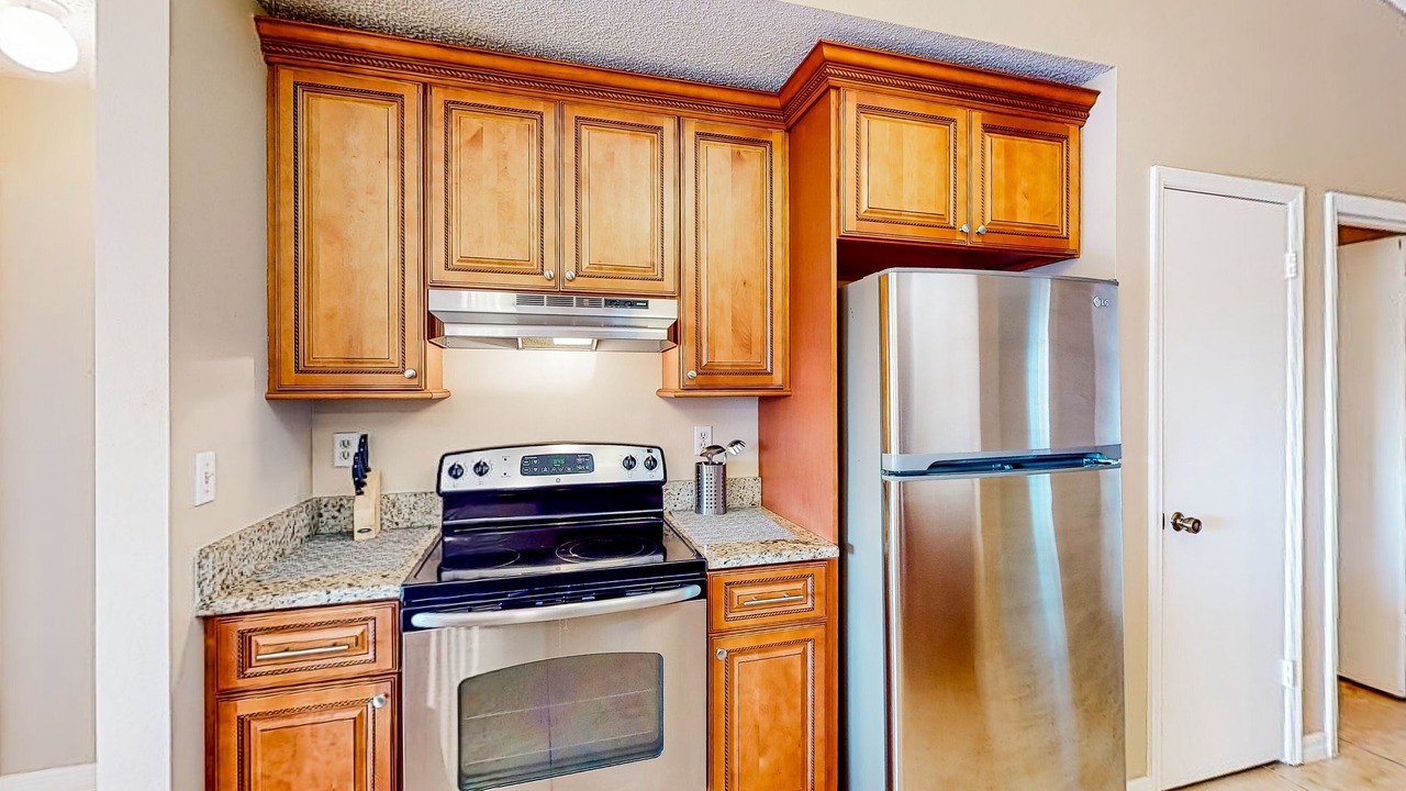 Photo of Kitchen in Indian Ridge