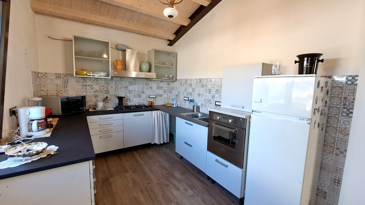 Photo of Kitchen in Stiava
