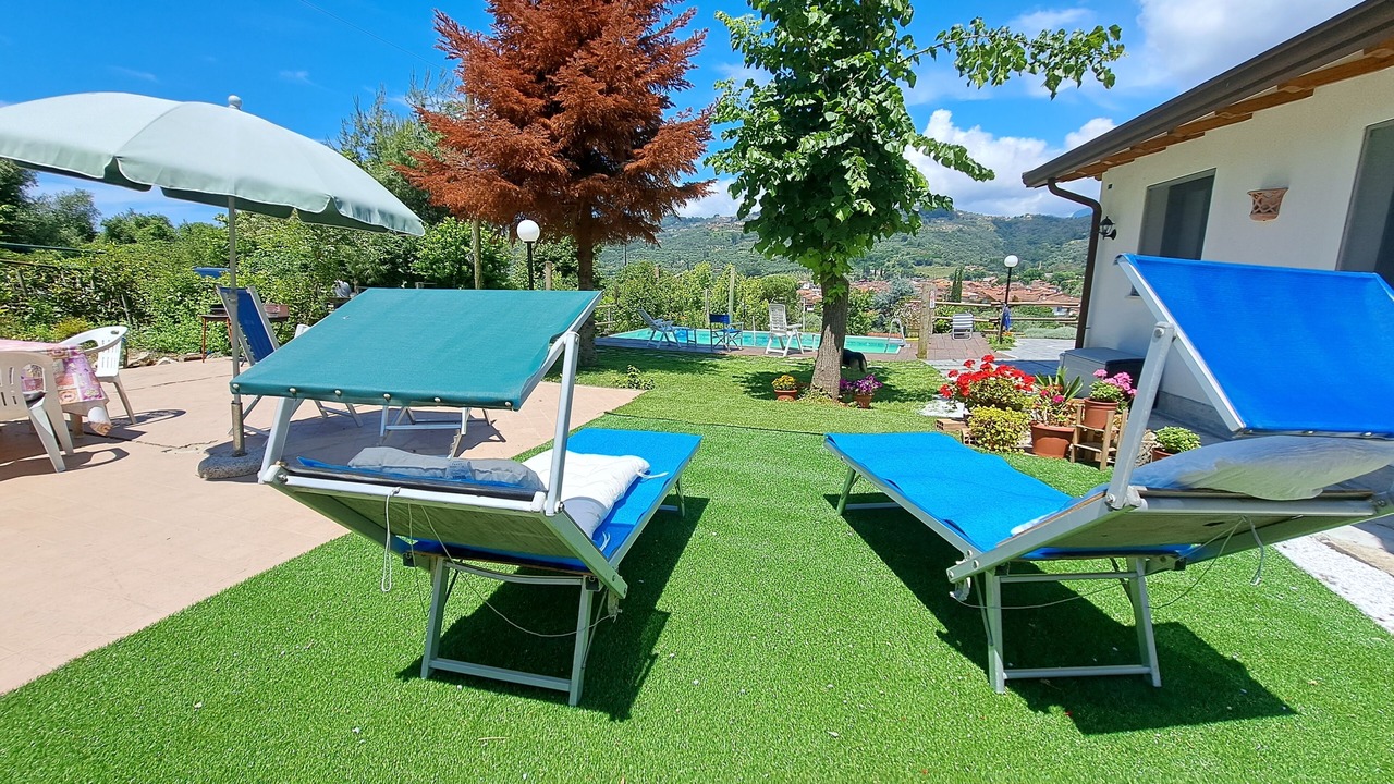 Photo of Patio Balcony in Stiava