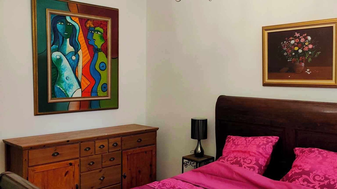 Photo of Bedroom in Carabacel